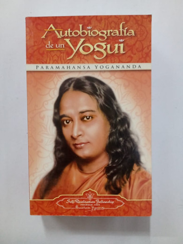 Autobiografía De Un Yogui Paramahansa Yogananda