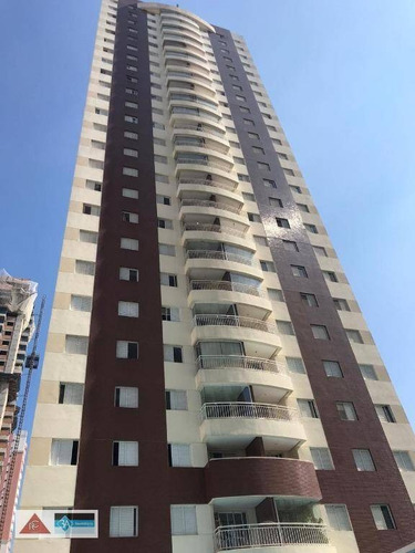 Imagem 13 de 30 de Apartamento Condomínio Quadra Azul , Tatuapé, São Paulo. - Ap4876