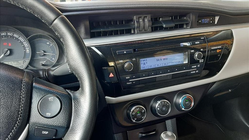 Imagem 7 de 7 de Corolla 1.8 Gli 16v Flex 4p Automático