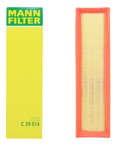 Filtro Ar Renault Clio 1.0 16v Logan 1.0 16v Hiflex 2013/