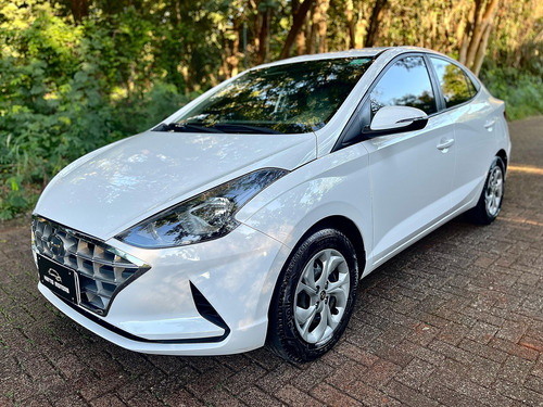 Hyundai HB20S 1.6 Vision Flex Aut. 4p