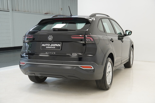 Volkswagen Nivus 1.0 200 TSI TOTAL FLEX COMFORTLINE AUTOMÁTICO