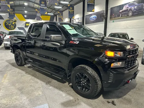 Chevrolet Silverado