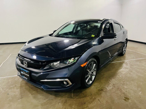 Imagen 10 de 15 de Honda Civic Exl Turbo 2019 Americano Recien Importado