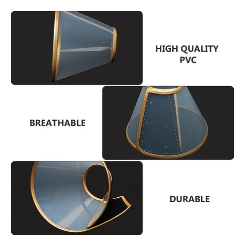 Collar Surgery Recovery Para Perros, Gatos Y Perros, Antiaga