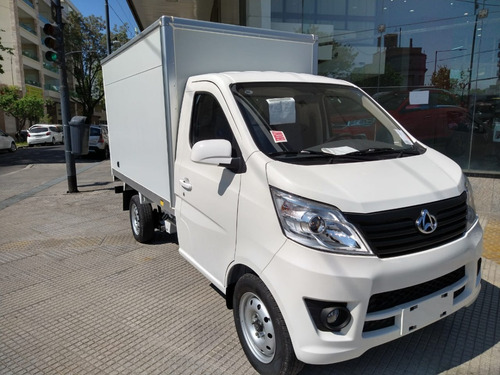 Changan Cargo Box Refrigerado
