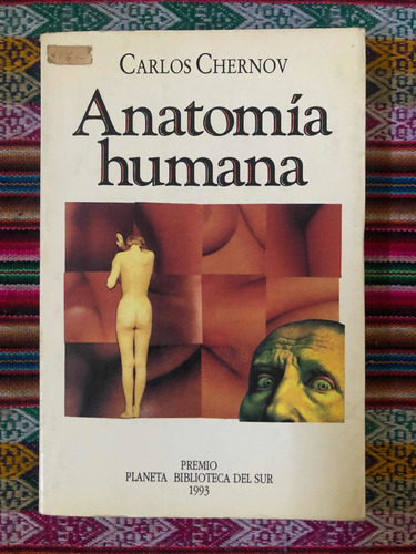 Anatomía Humana | Carlos Chernov | Editorial Planeta