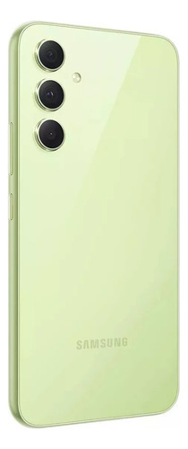Samsung Galaxy A54 5G 5G 128 GB awesome lime 6 GB RAM