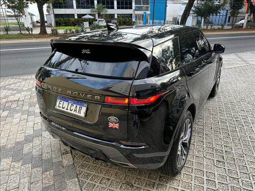 Land Rover Range Rover Evoque 2.0 P250 Flex R-dynamic Hse Awd Automático