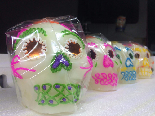Calaveritas De Azucar