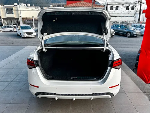 Nissan Sentra 2022