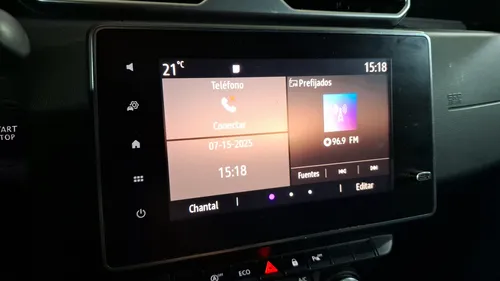 Renault Duster 1.6 Iconic
