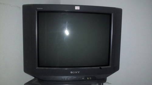Imagen 1 de 2 de Televisor Sony Trinitron 21 Pulgadas 