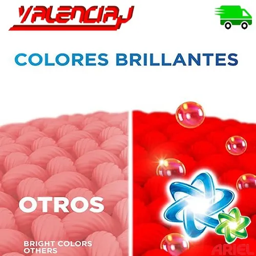 Detergente Ariel Revitacolor 8.5 L Li