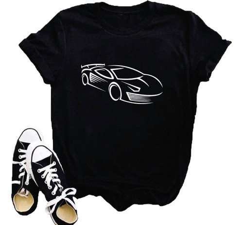 Remera 100% Algodón Autos Rapidos Clasicos Furiosos Motor 28