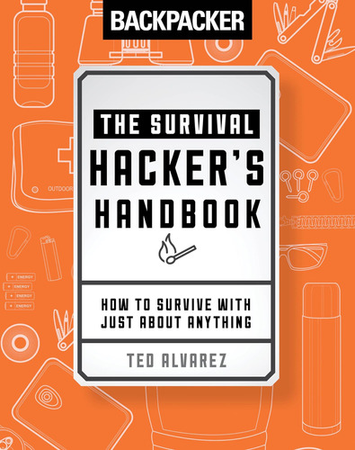 Libro: Backpacker The Survival Hackerøs Handbook: How To