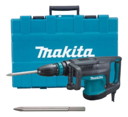 Martelo Rompedor Hm 1203 Sds Max Com Ponteiro Makita