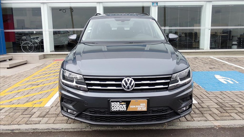 Volkswagen Tiguan 1.4 250 TSI TOTAL FLEX ALLSPACE TIPTRONIC