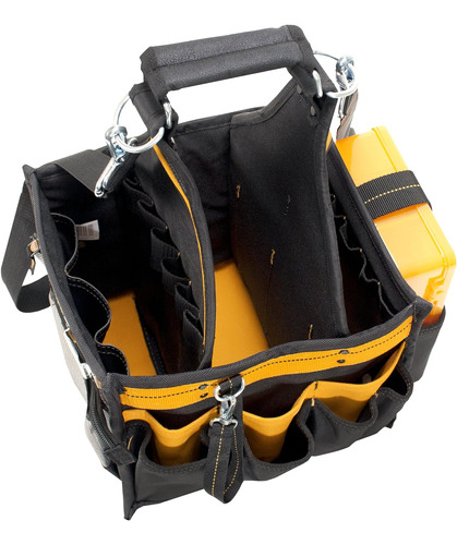 Bolso De Herramientas Dewalt Dg5582 23 Bolsillos