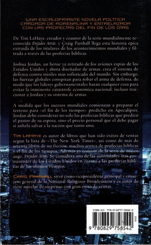 Al Borde Del Apocalipsis. 9780829758542 Vida. La Haye.