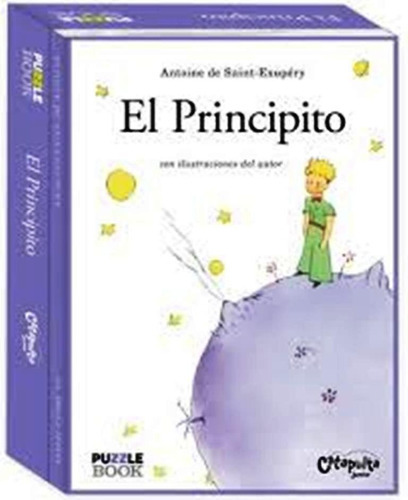 El Principito - Puzzle Book