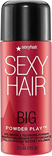 Polvo Voluminizador Y Texturizante Sexyhair Big Powder Play,