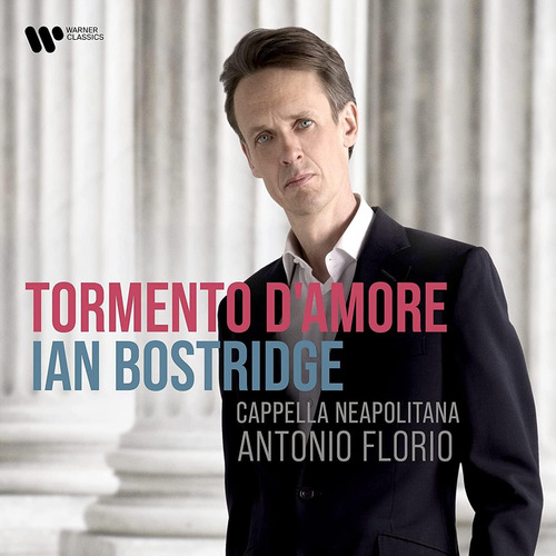 Cd:tormento D Amore (italian Baroque Arias)