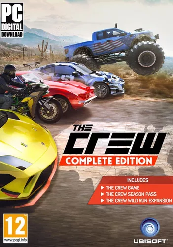 The Crew 2 Download