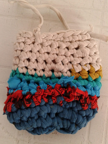 Carterita Tejida Al Crochet