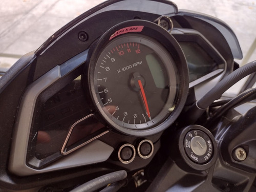 Imagen 6 de 21 de Bajaj Rouser Ns 200 Cycles ¡ El Mejor Precio De Contado!