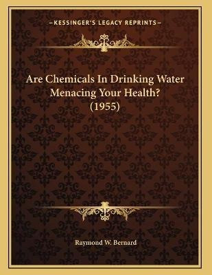 Are Chemicals In Drinking Water Menacing Your Health? (19...
