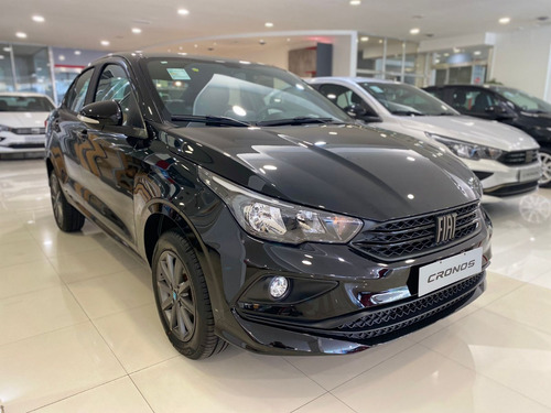 Fiat Cronos Drive Plus 1.3 Mt 0km 2025