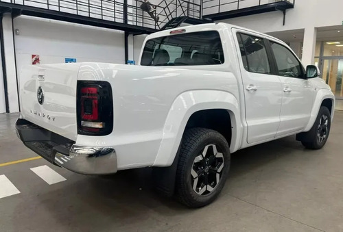 Volkswagen Amarok 2.0 Cd Tdi 180cv Highline At