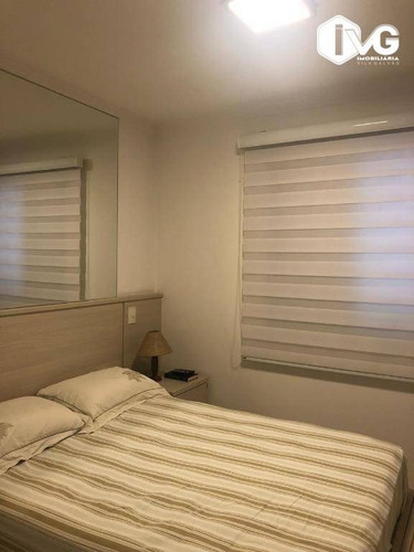 Imagem 15 de 29 de Apartamento À Venda, 52 M² Por R$ 360.000,00 - Jardim Brasil - São Paulo/sp - Ap2223