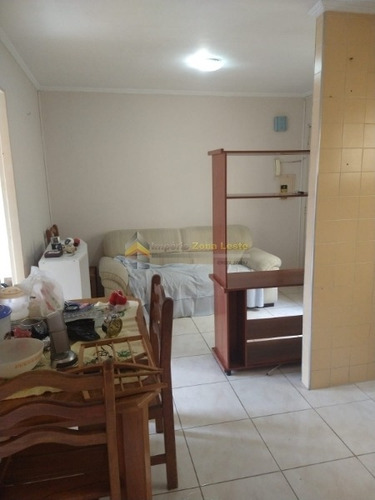 Imagem 2 de 9 de Apartamento Em Condomínio Padrão Para Venda No Bairro Conjunto Habitacional Padre Manoel Da Nóbrega, 2 Dorm, 1 Vagas, 48 M - 5349