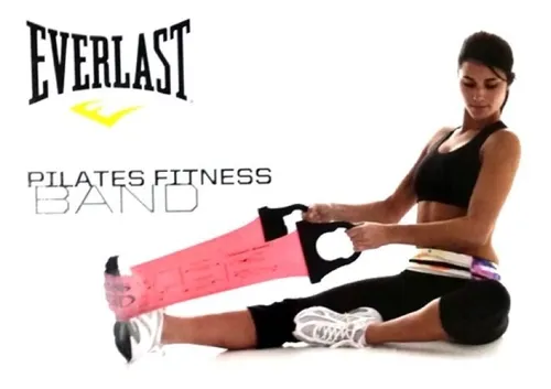Everlast pilates fitness band shop