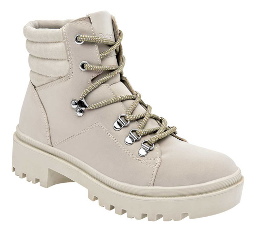 Botas De Mujer Dash Latte 112-135