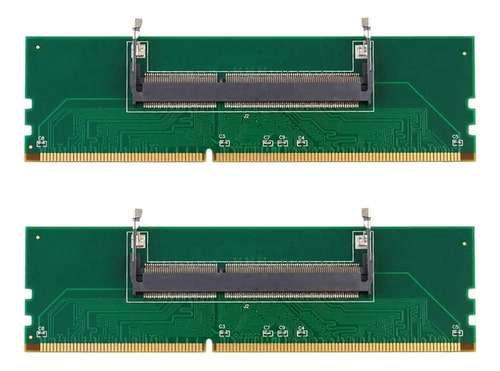 Adaptador Ddr3 Escritorio Dimm A Laptop Sodimm