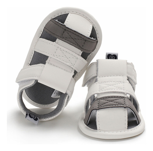 Zapato C Para Bebés Recién Nacidos Y Niños Con Suela Blanda