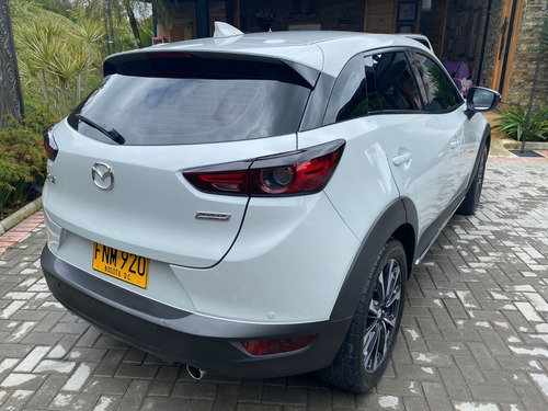 Imagen 7 de 15 de Mazda Cx3 Grand Touring 2019