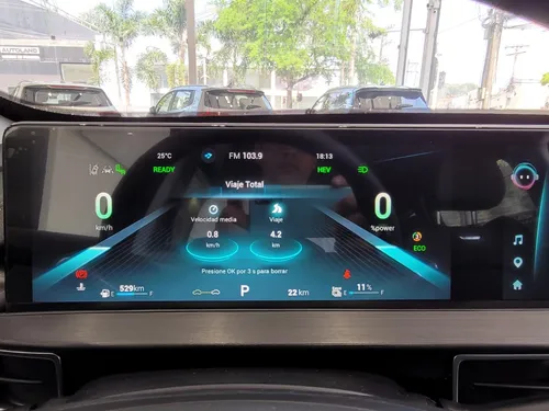 Chery Tiggo 7 Pro Phev (híbrida Enchufable)