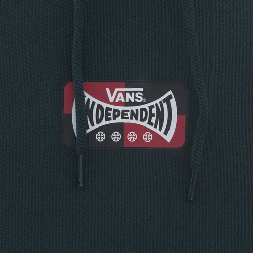 moletom vans x independent