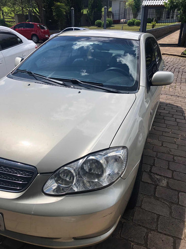 Toyota Corolla 1.8 16v Xei Aut. 4p