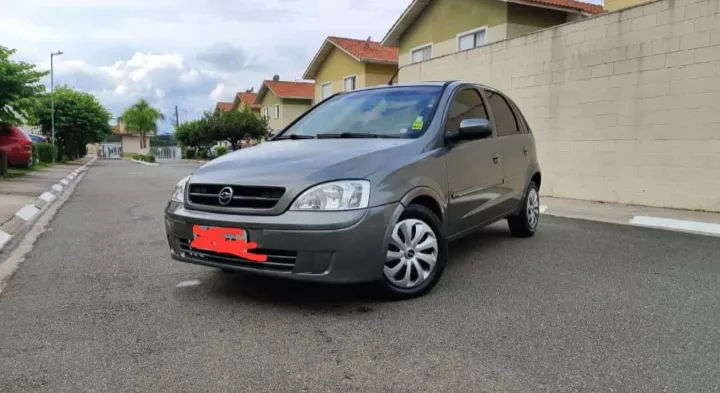 Chevrolet Corsa 1.8 Maxx Flex Power 5p