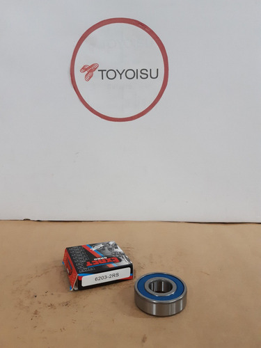 Imagen 4 de 4 de Rolinera 6203 Alternador Silverado Blazer Cheyenne 4.5 4500