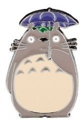 Pin O Broche Anime - Totoro