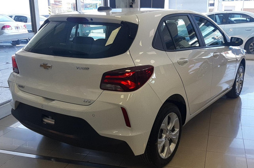 Chevrolet Onix 1.0 Turbo Ltz At