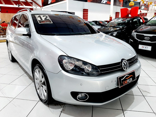 Volkswagen Jetta Variant 2.5 20v 170cv Tiptronic 2012 Prata