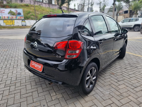 Citroën C3 Citroën C3 Tendance Puretech 1.2 12V (Flex)