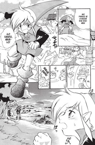 The Legend Of Zelda 06: Oracle Of Seasons
